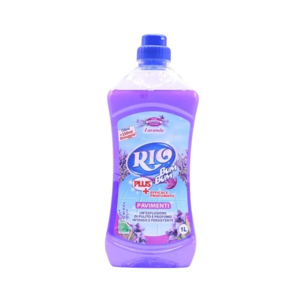 Detergent Pardoseala Rio Bum Bum Lavanda 1000ml
