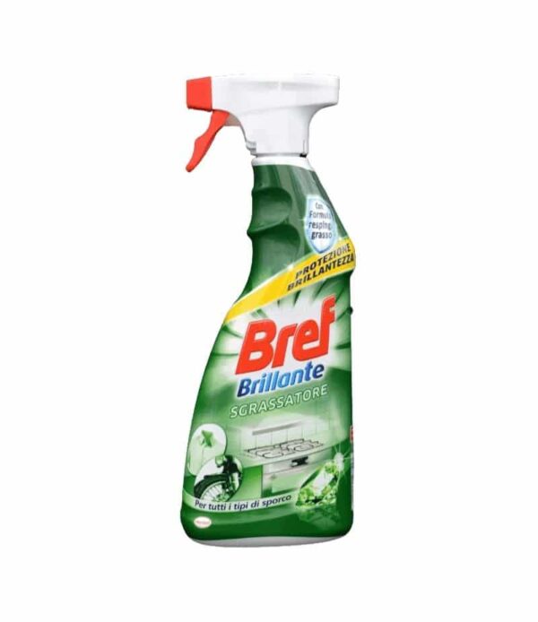 Pulverizator Bref Brilliante Degresant 750 ml