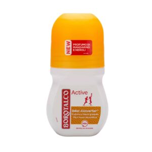 Roll-on Borotalco Active Mandarine si Neroli 50 ml