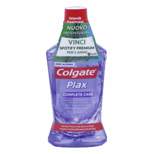 Apă de gură Colgate Plax Complete Care 500 ml