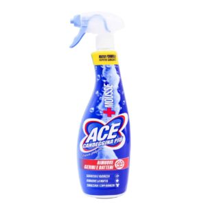 ACE spray Candeggina piu + Mousse 700 ml