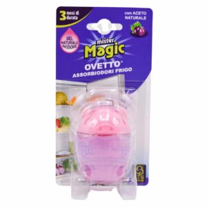Absorbant pentru mirosuri frigider Mister Magic cu oțet