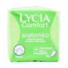 Absorbante Lycia Comfort Anatomico