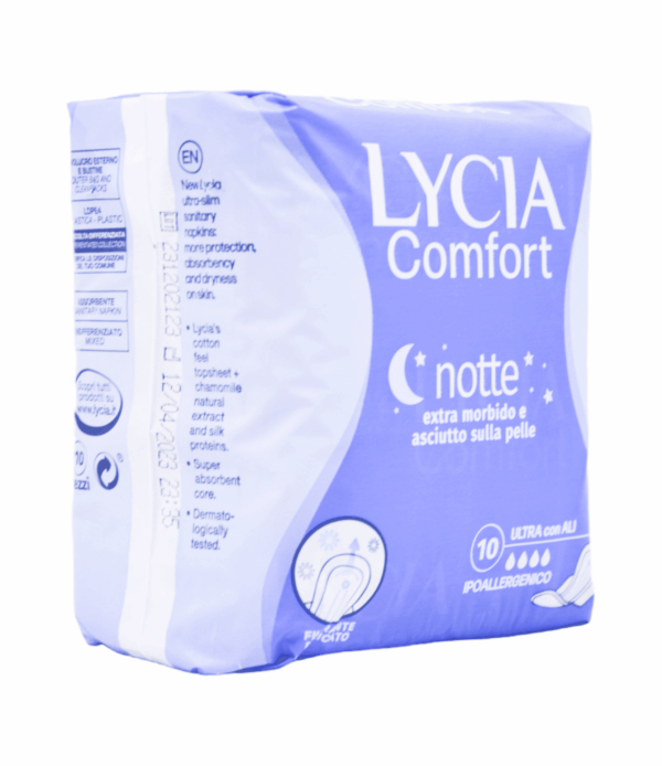 Absorbante Lycia Comfort de noapte
