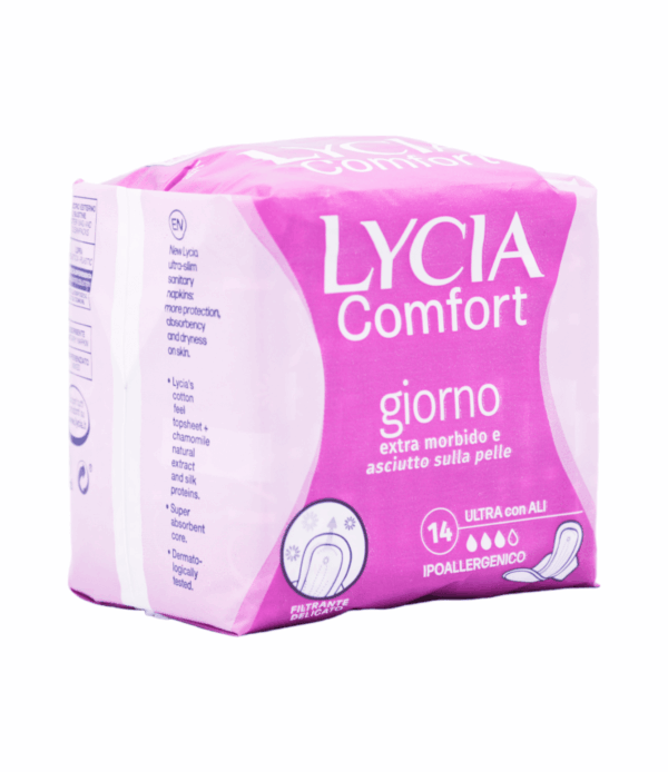 Absorbante Lycia Comfort de zi
