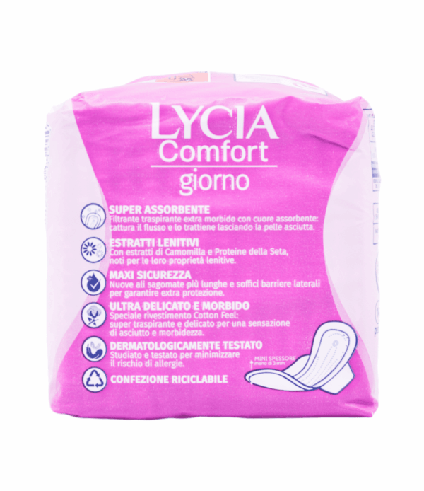 Absorbante Lycia Comfort de zi