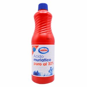 Acid muriatic pur Amacasa 32% 1 L