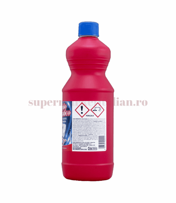 Acid Muriatic Solbat 1000 ml