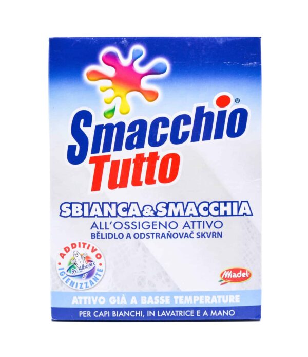 Aditiv igienizant Smacchio Tutto Madel 1 kg