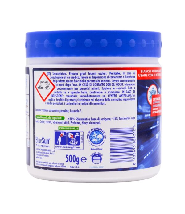Aditiv îndepărtarea petelor Dash Diamond Bright 500 g