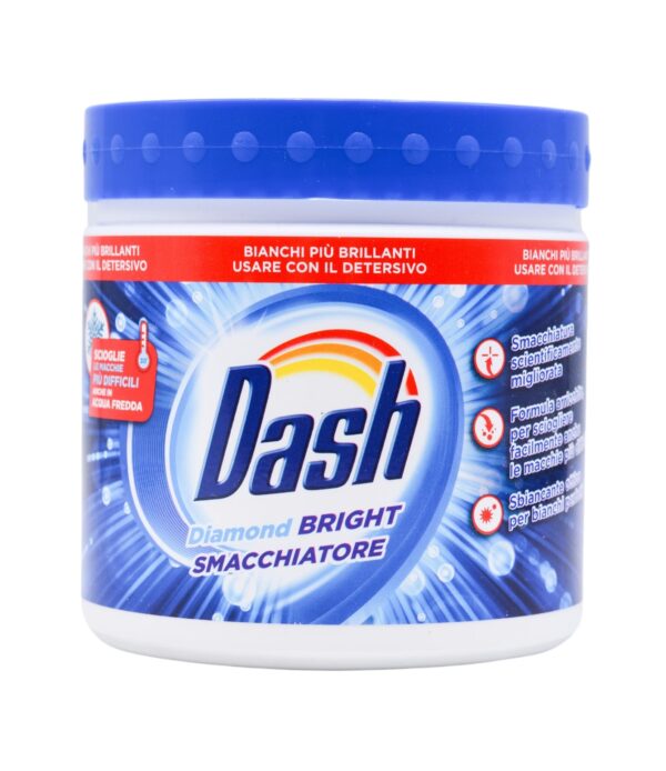 Aditiv îndepărtarea petelor Dash Diamond Bright 500 g