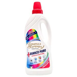 Aditiv pentru pete Spuma di Sciampagna Bianco Puro 900 ml