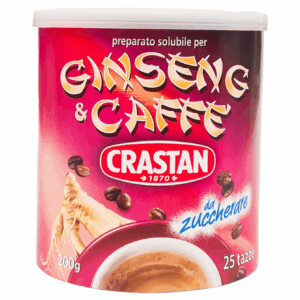 Amestec ginseng și cafea Crastan 200 g