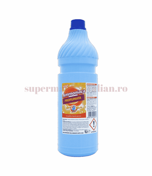 Amoniac parfumat Solbat Gaviol 1 L