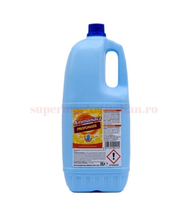 Amoniac parfumat Solbat Gaviol 2 L