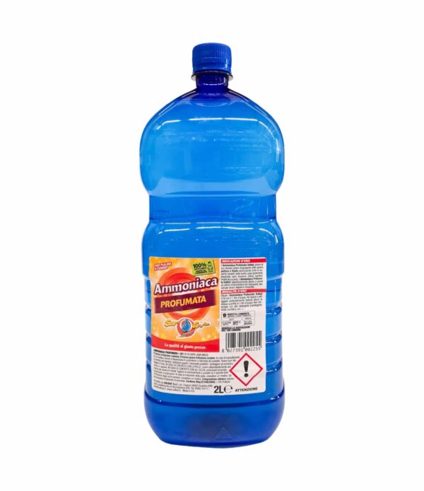 Amoniac parfumat Solbat Gaviol 2 L