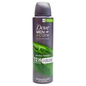 Anti-perspirant Dove Men+Care Advanced 72h Extra Fresh 150 ml