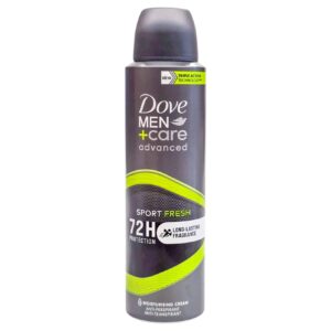 Anti-perspirant Dove Men+Care Advanced 72h Sport Fresh 150 ml