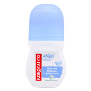 Antiperspirant roll-on Borotalco Attivo 50 ml