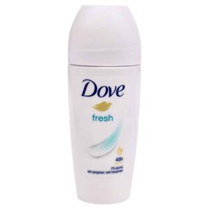 Antiperspirant roll-on Dove Fresh 50 ml