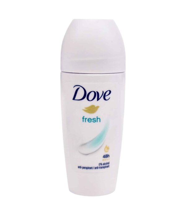 Antiperspirant roll-on Dove Fresh 50 ml