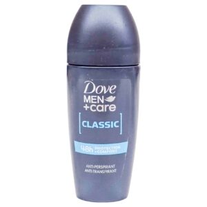 Antiperspirant roll-on Dove Men +Care Classic 50 ml