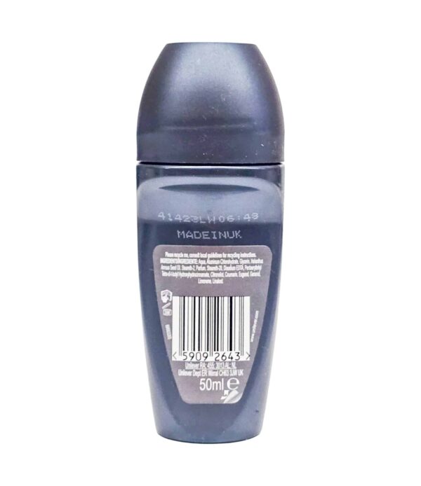 Antiperspirant roll-on Dove Men +Care Classic 50 ml