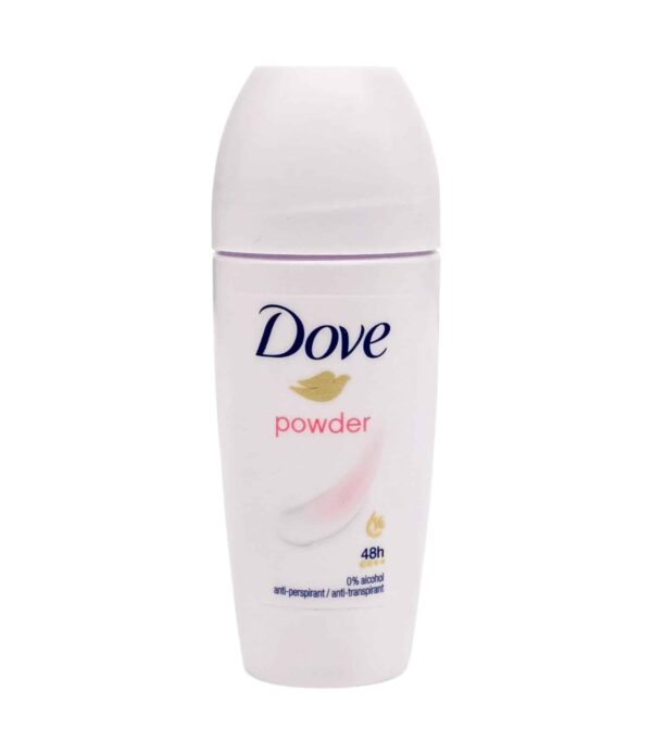 Antiperspirant roll-on Dove Powder 50 ml