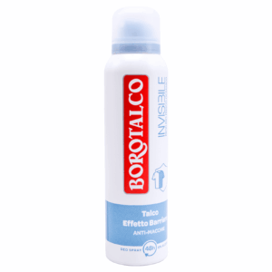 Antiperspirant spray Borotalco Invisible 150 ml