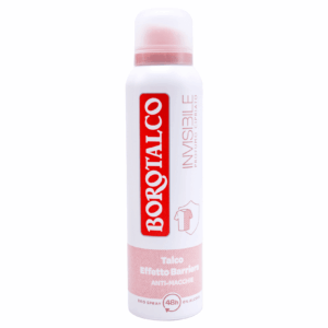 Antiperspirant spray Borotalco Invisible Pink 150 ml