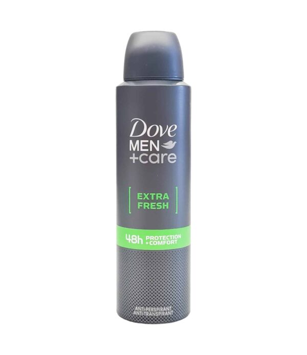 Antiperspirant spray Dove Men+Care Extra Fresh 150 ml