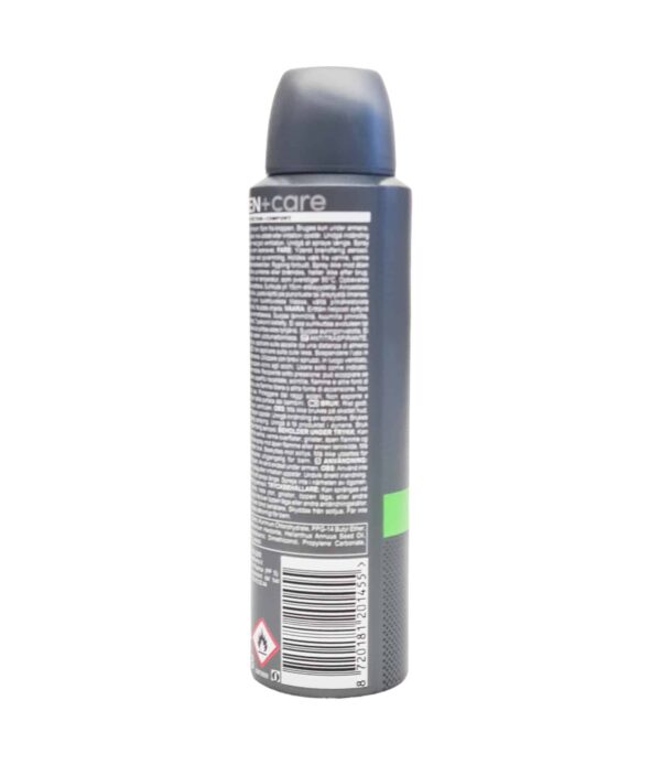 Antiperspirant spray Dove Men+Care Extra Fresh 150 ml