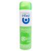 Antiperspirant spray antibacterian Infasil Freschezza Dinamica 150 ml