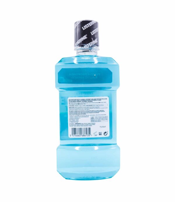 Apă de gură Listerine Cool Mint 500 ml