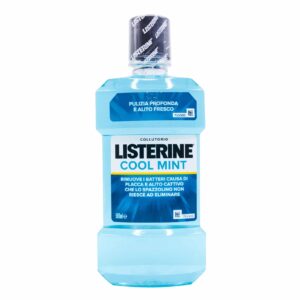 Apă de gură Listerine Cool Mint 500 ml