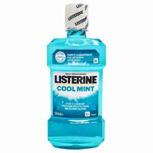 Apă de gură Listerine Coolmint 500 ml