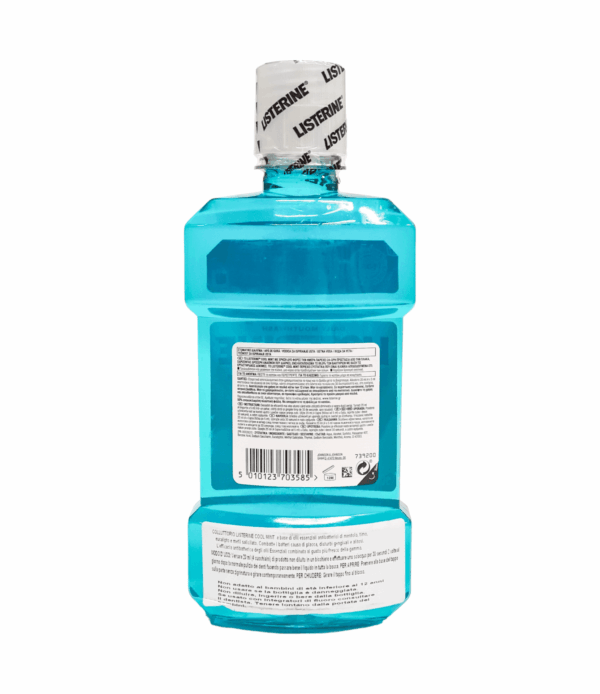 Apă de gură Listerine Coolmint 500 ml