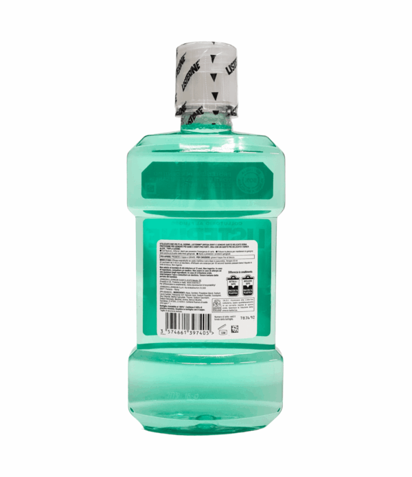 Apă de gură Listerine Gust delicat 500 ml