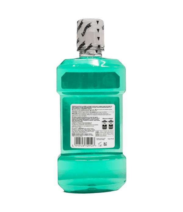 Apă de gură Listerine Mentă proaspătă 500 ml