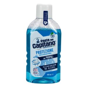 Apă de gură Pasta del Capitano Protecția cu propolis 400 ml