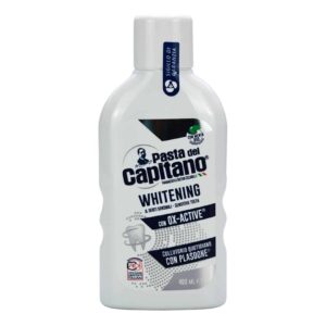 Apă de gură Pasta del Capitano Whitening 400 ml