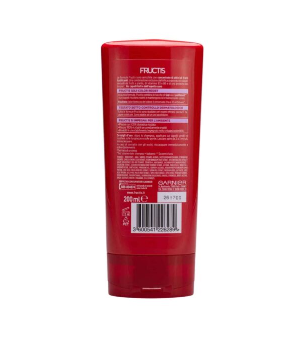 Balsam Pentru Păr Garnier Fructis Goji Color Resist 200 ml