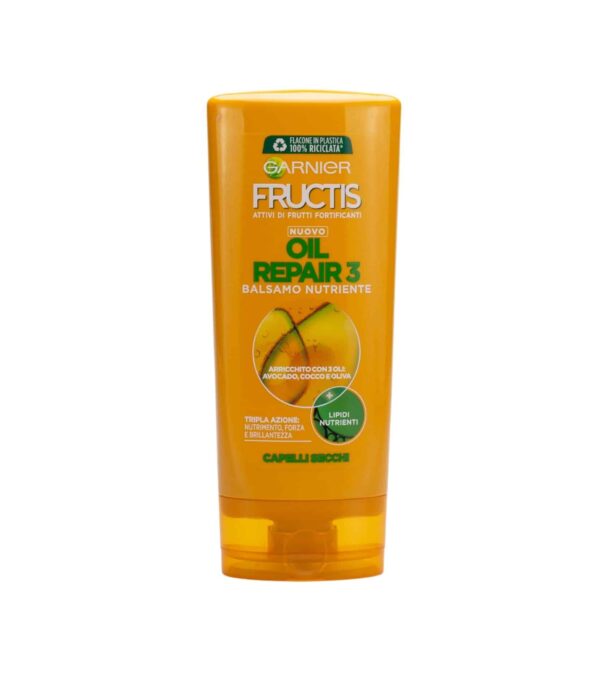 Balsam pentru Păr Garnier Fructis Oil Repair 3 200 ml
