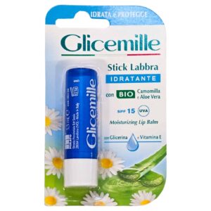Balsam de buze Glicemille cu glicerină și vitamina E 5.5 ml