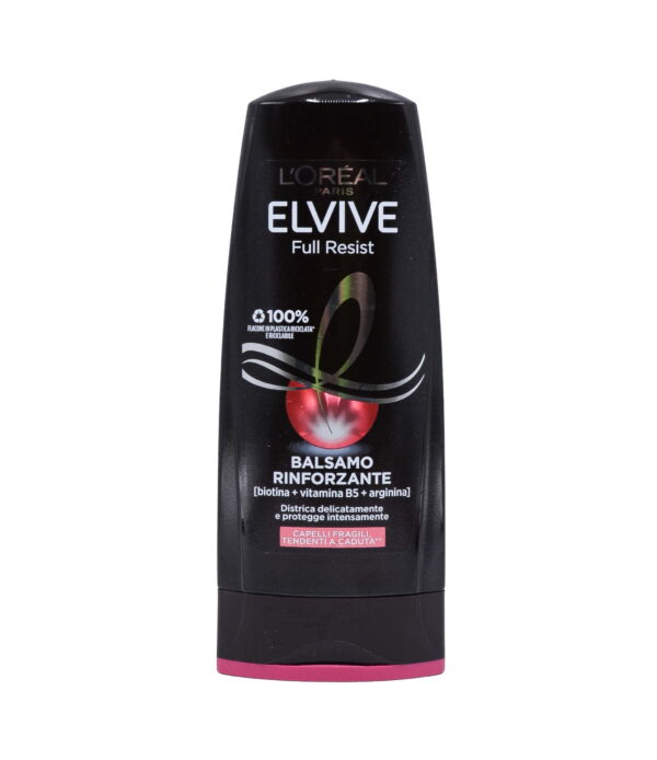 Balsam de păr L'Oreal Elvive Full Resist pentru păr fragil 200 ml