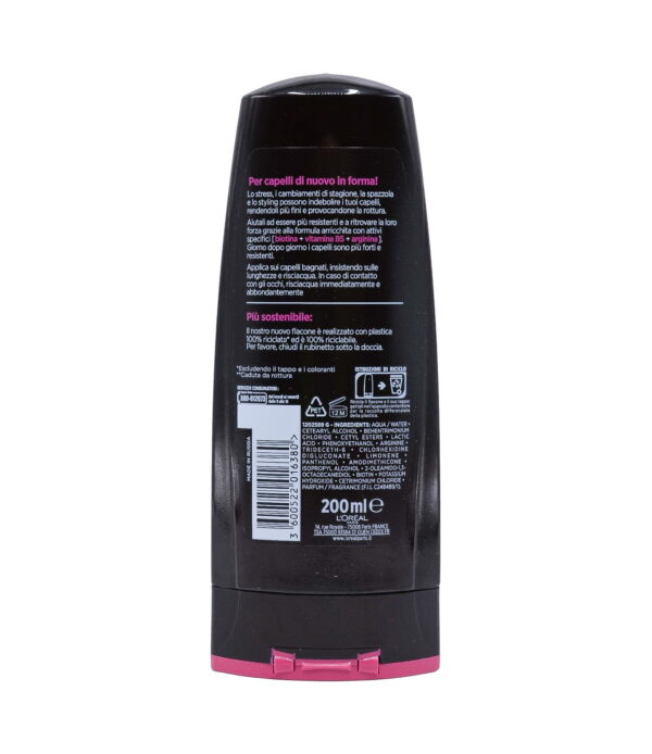 Balsam de păr L'Oreal Elvive Full Resist pentru păr fragil 200 ml