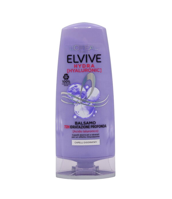 Balsam de păr L'Oreal Elvive Hydra Hyaluronic pentru păr deshidratat 200 ml