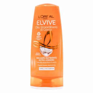 Balsam de păr L'Oreal Elvive ulei de cocos 200 ml