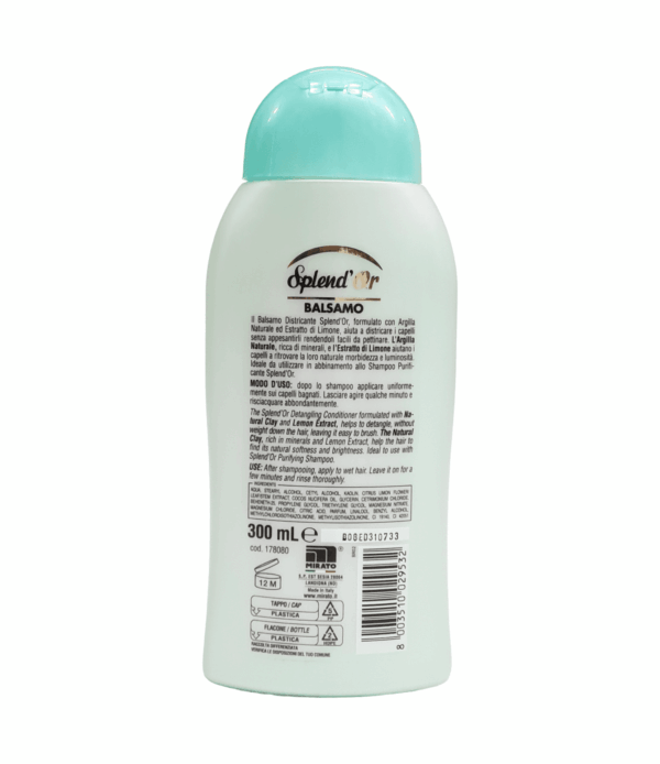 Balsam de păr Splend'Or Districante 300 ml