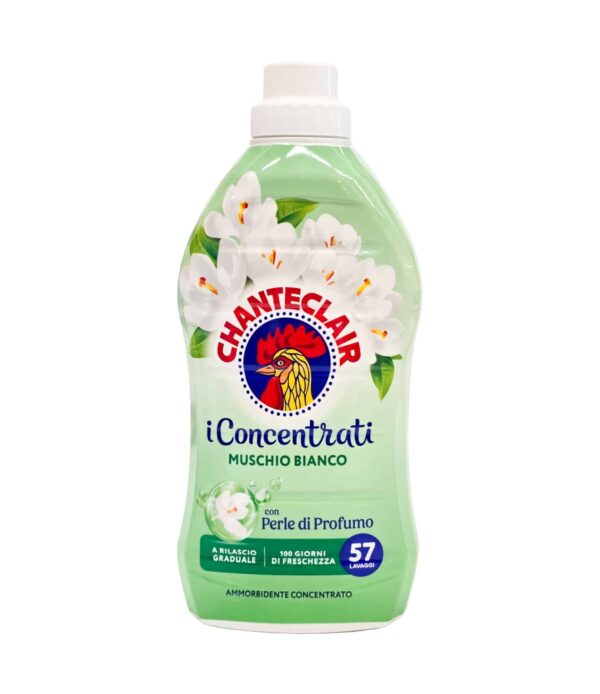 Balsam de rufe Chanteclair Mosc alb 57 spălări 1140 ml